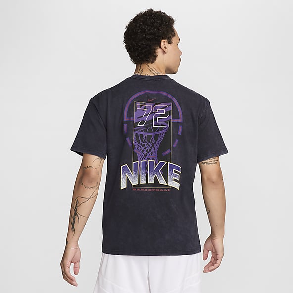 Mens Basketball Graphic T Shirts. Nike